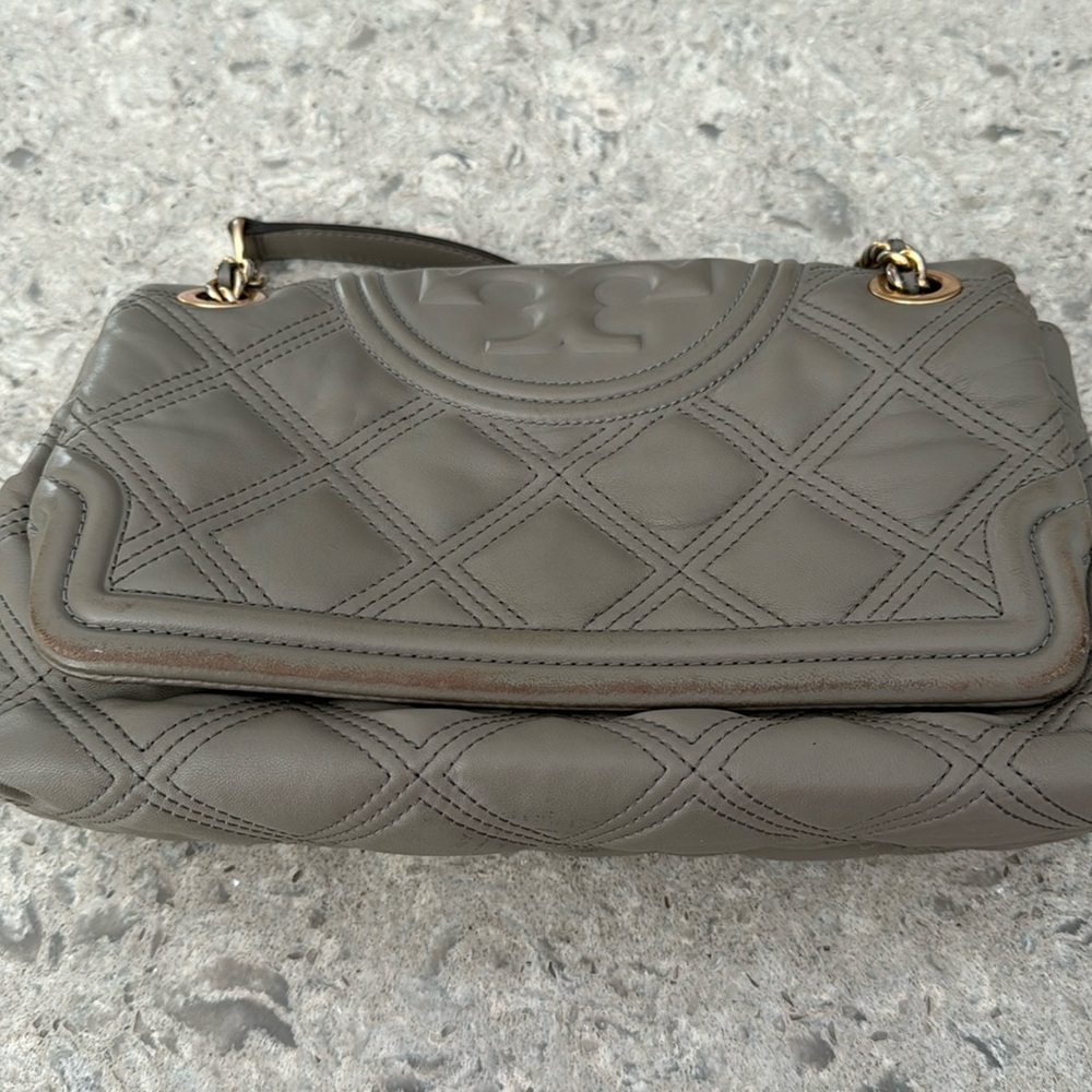 Tory Burch Fleming purse